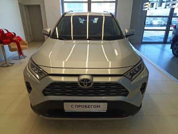 Toyota RAV4 V (XA50) с пробегом 2019 года, цена 2 900 000 рублей, 140127 км, внедорожник, Автокод Объявления