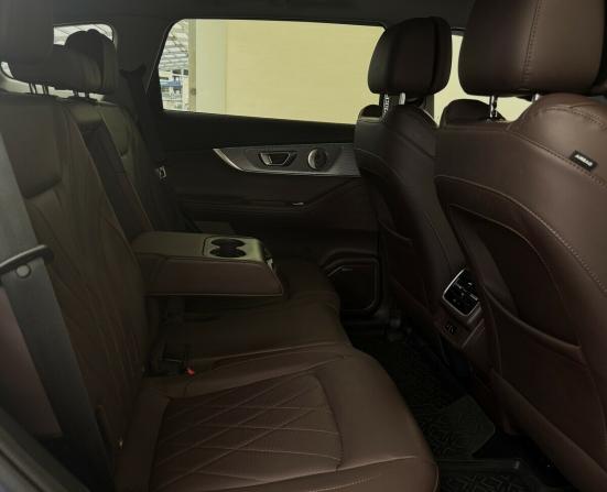 Chery Tiggo 8 Pro Max I Рестайлинг с пробегом 2024 года, цена 2 600 000 рублей, 20589 км, внедорожник, Автокод Объявления