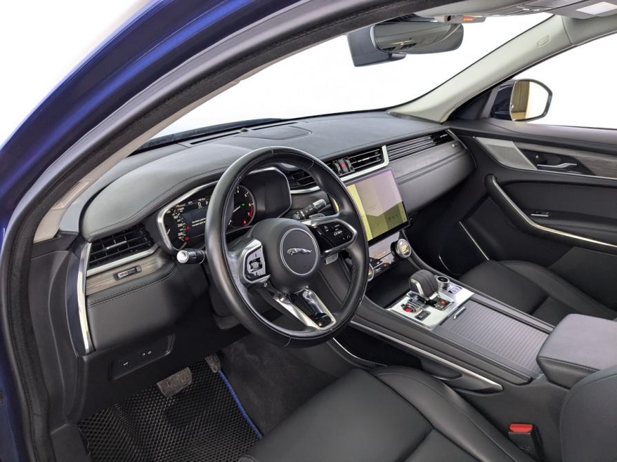 Jaguar F-Pace I Рестайлинг Москва  - изображение 16