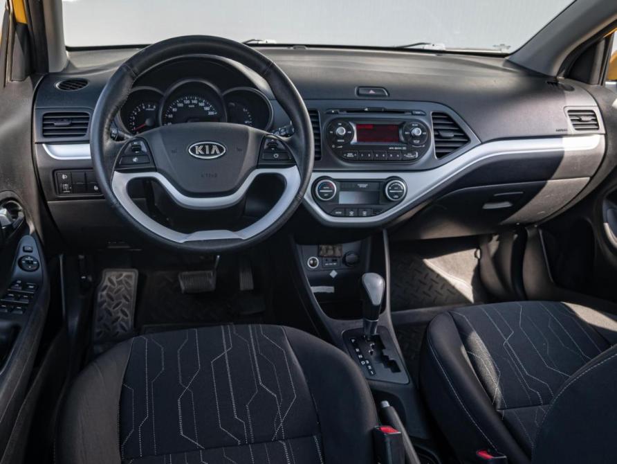 Kia Picanto II Краснодар  - изображение 6