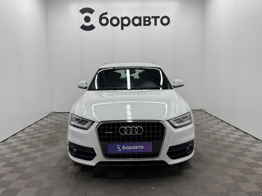 Audi Q3 I (8U) Воронеж  - изображение 3
