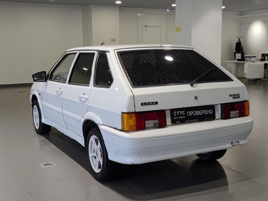 Lada (ВАЗ) 2114 Казань  - изображение 8