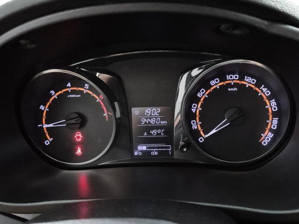 Lada (ВАЗ) Granta I Рестайлинг с пробегом 2018 года, цена 549 000 рублей, 94480 км, седан, Автокод Объявления