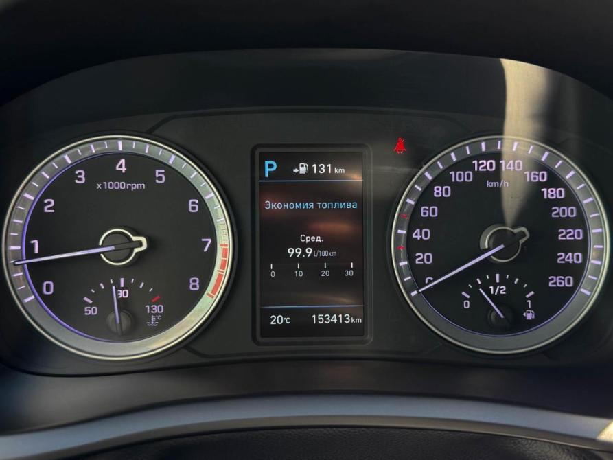 Hyundai Sonata VII (LF) Рестайлинг Кропоткин  - изображение 16