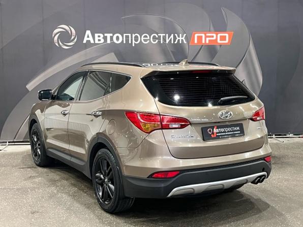 Hyundai Santa Fe III с пробегом 2013 года, цена 1 650 000 рублей, 162200 км, внедорожник, Автокод Объявления