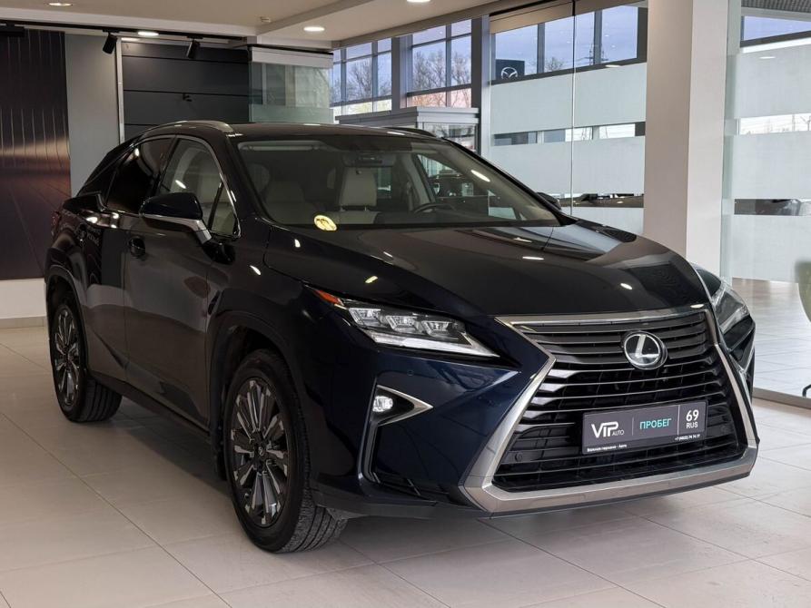 Lexus RX IV Тверь  - изображение 3