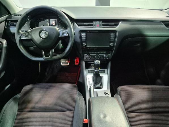 Skoda Octavia III (A7) с пробегом 2016 года, цена 1 430 000 рублей, 177683 км, лифтбек, Автокод Объявления