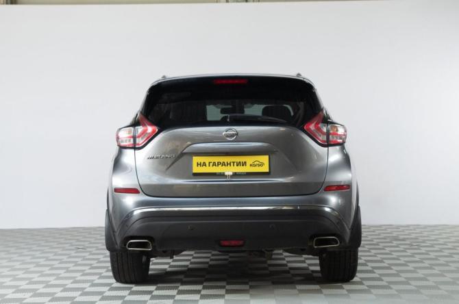 Nissan Murano III (Z52) с пробегом 2019 года, цена 2 879 000 рублей, 101000 км, внедорожник, Автокод Объявления