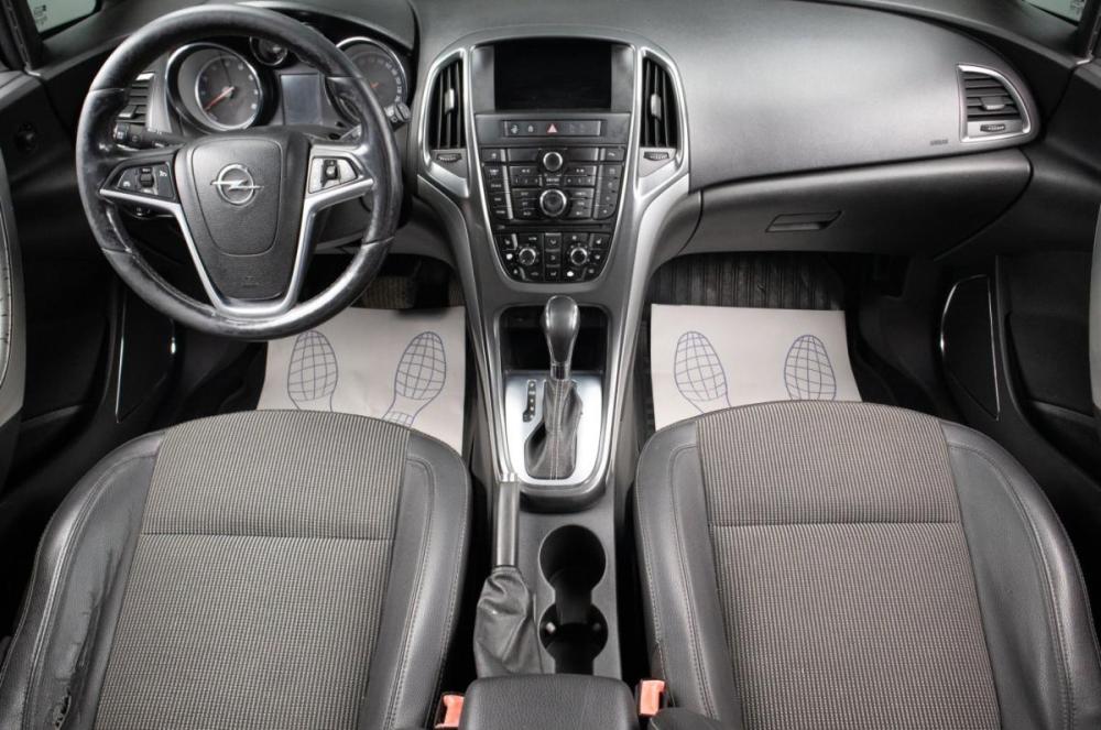 Opel Astra J Оренбург  - изображение 8