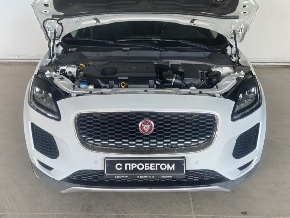 Jaguar E-Pace I с пробегом 2019 года, цена 2 140 000 рублей, 162790 км, внедорожник, Автокод Объявления