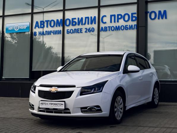 Chevrolet Cruze I с пробегом 2012 года, цена 749 000 рублей, 133883 км, хэтчбек, Автокод Объявления