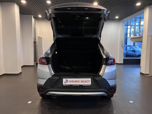 Renault Arkana I с пробегом 2019 года, цена 1 830 000 рублей, 61446 км, внедорожник, Автокод Объявления