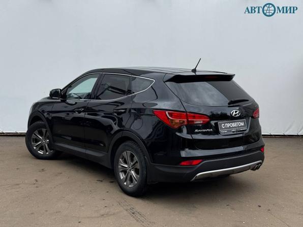 Hyundai Santa Fe III с пробегом 2013 года, цена 1 750 000 рублей, 210095 км, внедорожник, Автокод Объявления