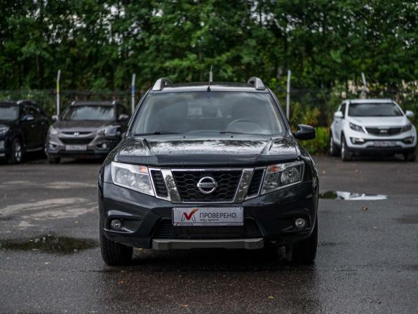 Nissan Terrano III (D10) с пробегом 2015 года, цена 855 000 рублей, 180822 км, внедорожник, Автокод Объявления