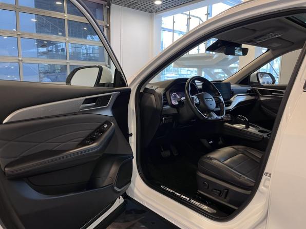Haval F7x I Рестайлинг с пробегом 2022 года, цена 2 430 000 рублей, 42947 км, внедорожник, Автокод Объявления