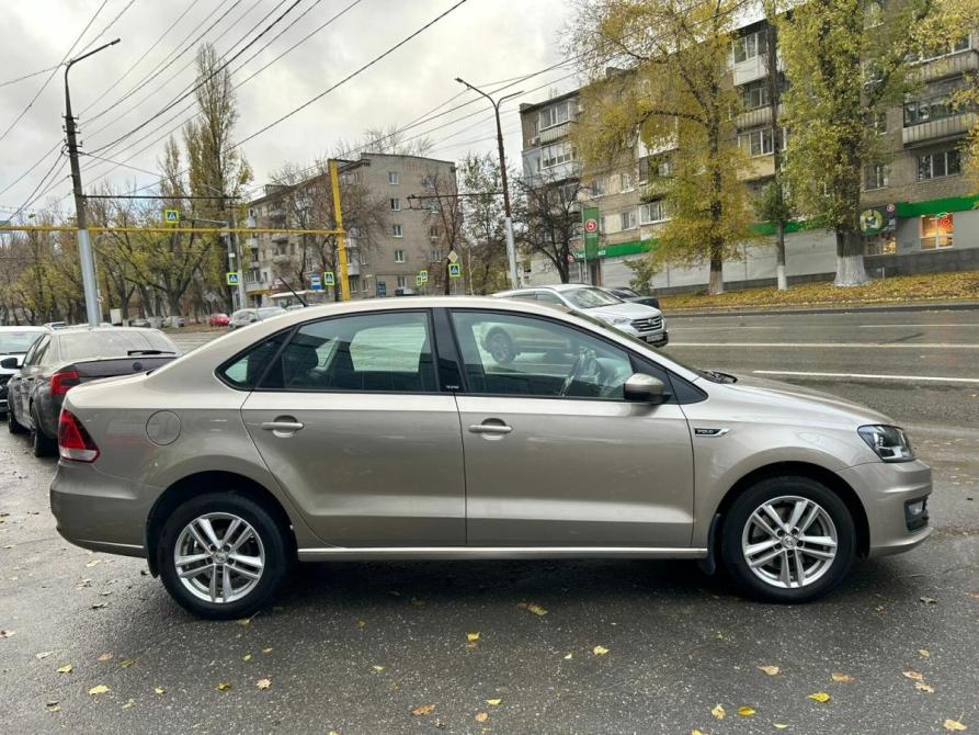 Volkswagen Polo V Рестайлинг Саратов  - изображение 6