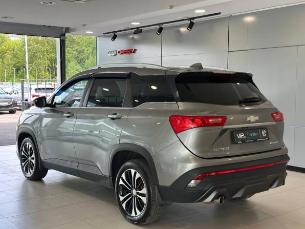 Chevrolet Captiva II с пробегом 2022 года, цена 2 187 000 рублей, 50587 км, внедорожник, Автокод Объявления