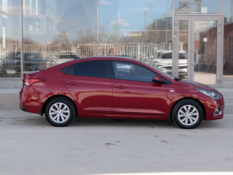 Hyundai Solaris II Новосибирск  - изображение 4