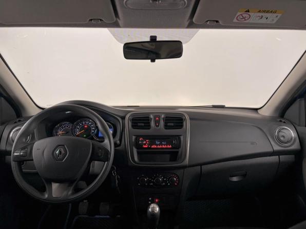 Renault Sandero II с пробегом 2018 года, цена 1 080 000 рублей, 91545 км, хэтчбек, Автокод Объявления