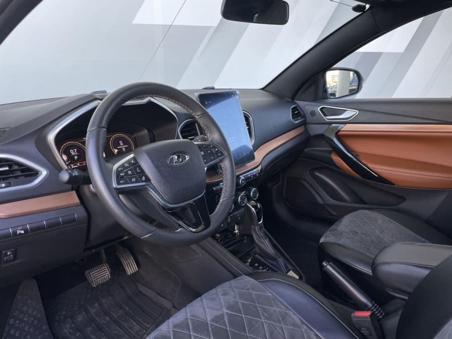 Lada (ВАЗ) Vesta I Рестайлинг (NG) Екатеринбург  - изображение 12