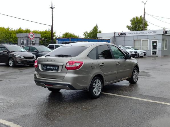 Lada (ВАЗ) Granta I Рестайлинг с пробегом 2019 года, цена 480 000 рублей, 253473 км, хэтчбек, Автокод Объявления