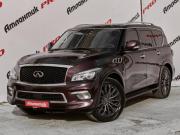Infiniti QX80 I Рестайлинг Екатеринбург  - изображение 29