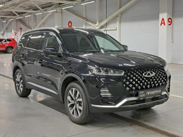 Chery Tiggo 7 Pro I с пробегом 2022 года, цена 1 450 000 рублей, 59469 км, внедорожник, Автокод Объявления
