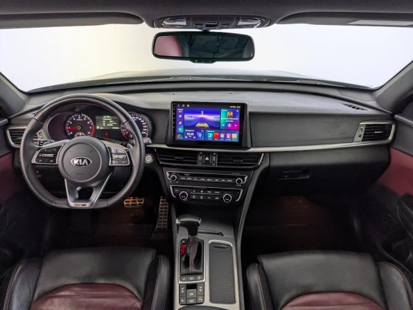 Kia Optima IV Рестайлинг с пробегом 2018 года, цена 1 950 000 рублей, 147362 км, седан, Автокод Объявления