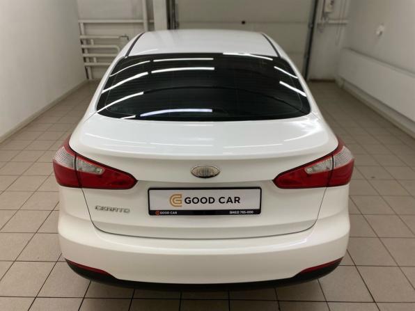 Kia Cerato III с пробегом 2013 года, цена 1 050 000 рублей, 170181 км, седан, Автокод Объявления