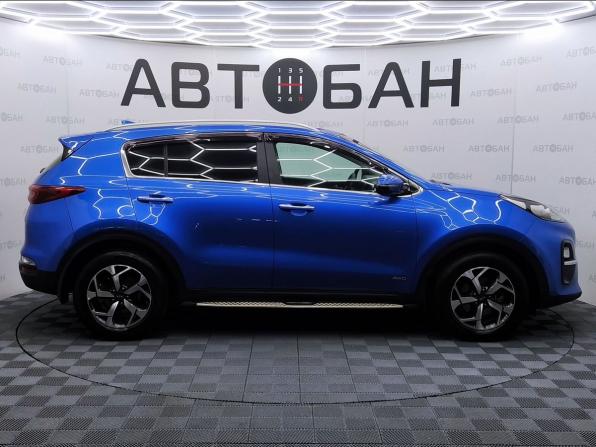Kia Sportage IV Рестайлинг с пробегом 2019 года, цена 2 119 000 рублей, 127500 км, внедорожник, Автокод Объявления