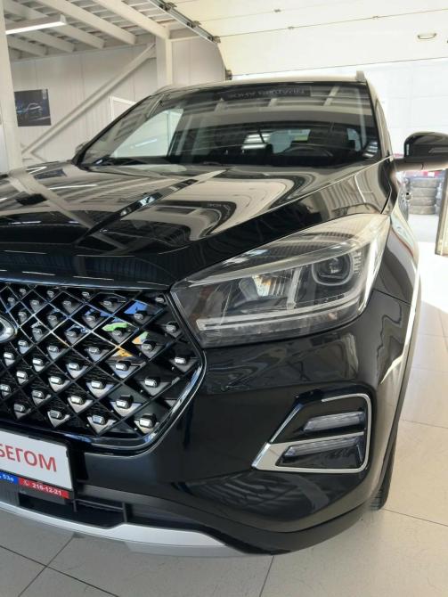 Chery Tiggo 4 Pro I Уфа  - изображение 5