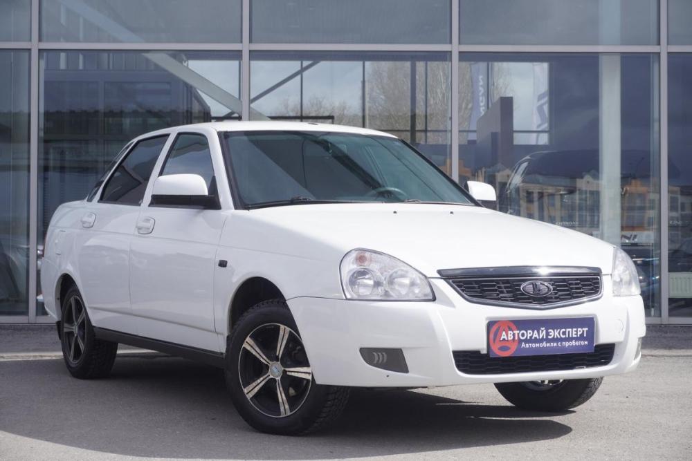 Lada (ВАЗ) Priora I Рестайлинг Ульяновск  - изображение 3