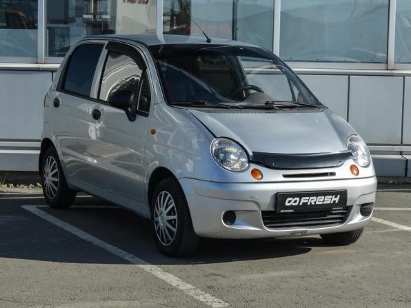 Daewoo Matiz I Рестайлинг с пробегом 2012 года, цена 265 000 рублей, 99174 км, хэтчбек, Автокод Объявления
