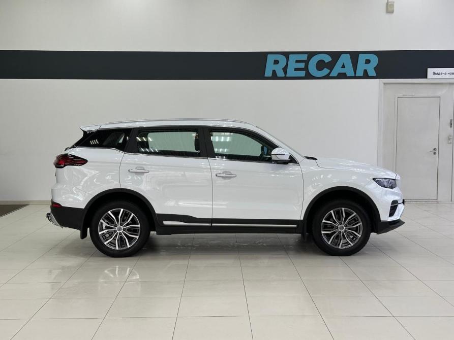 Geely Atlas Pro Санкт-Петербург  - изображение 6