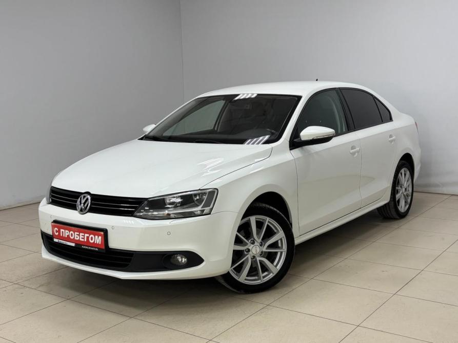 Volkswagen Jetta VI Альметьевск  - изображение 1