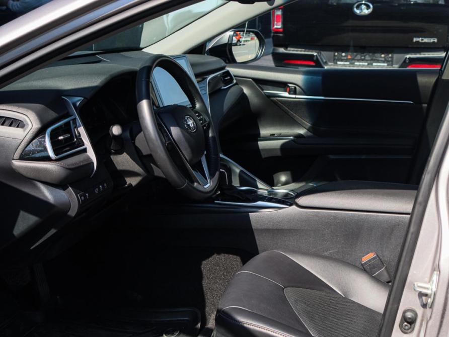 Toyota Camry VIII (XV70) Рестайлинг Москва  - изображение 13