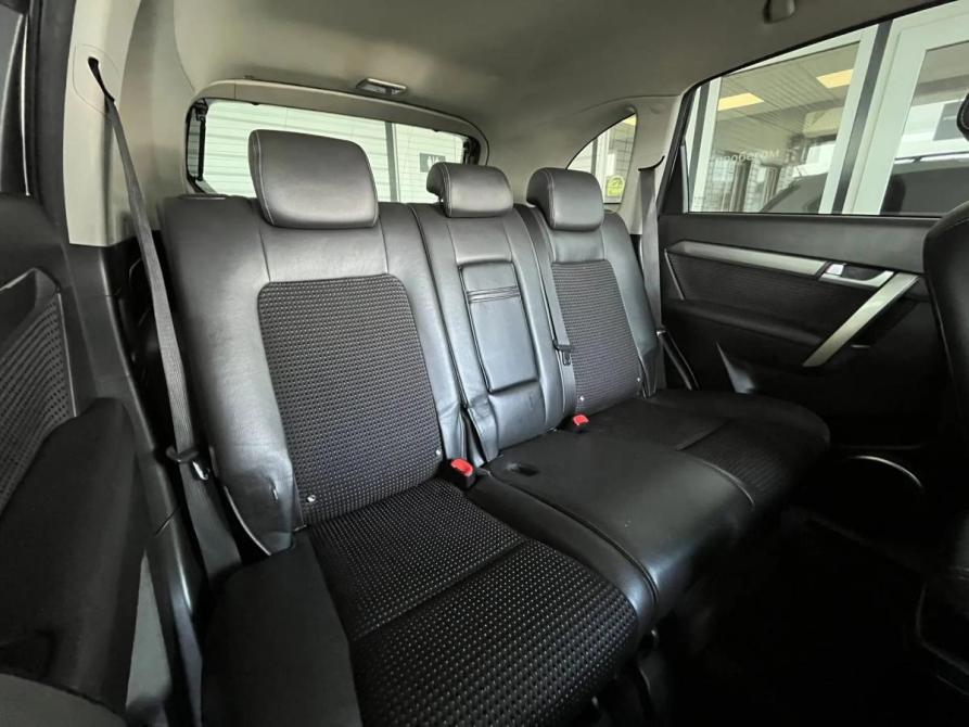 Chevrolet Captiva I Рестайлинг 2 Краснодар  - изображение 12