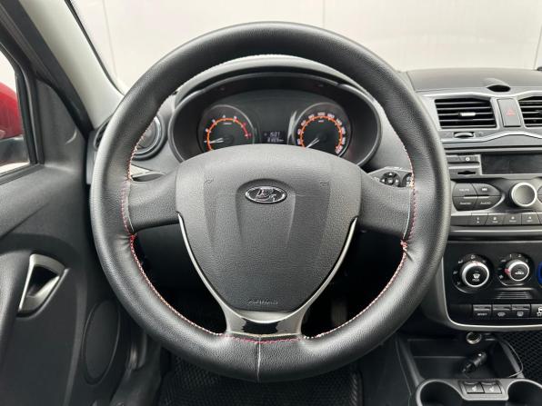 Lada (ВАЗ) Granta I Рестайлинг с пробегом 2020 года, цена 748 000 рублей, 81226 км, хэтчбек, Автокод Объявления