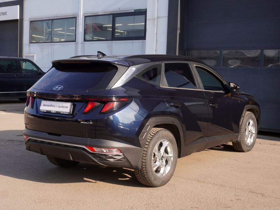 Hyundai Tucson IV Москва  - изображение 8