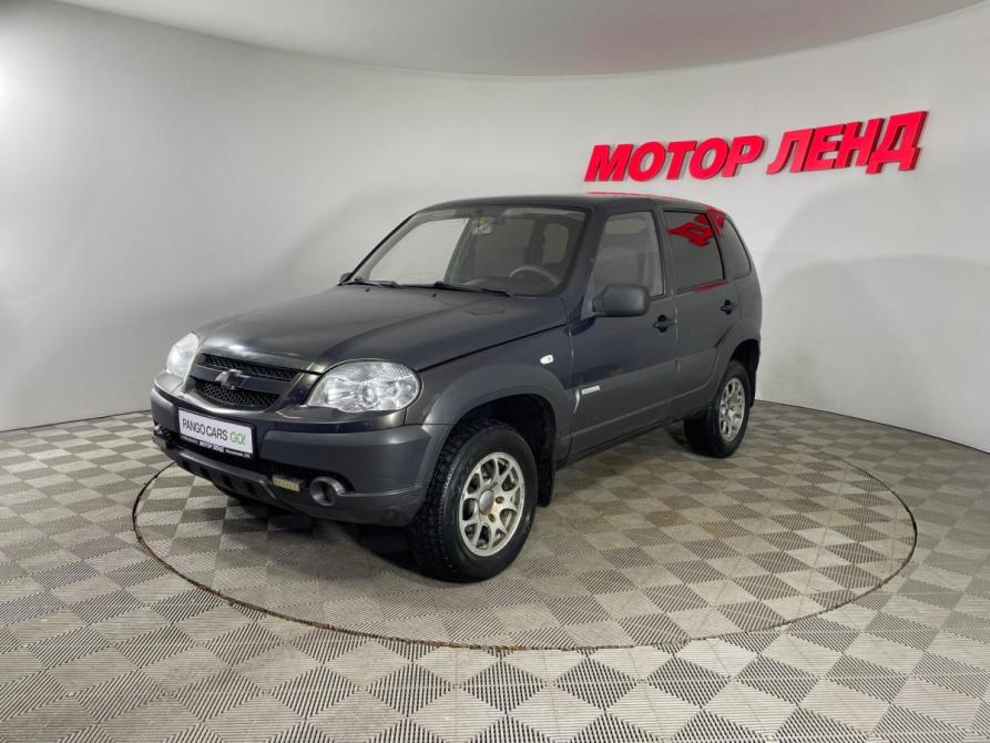Chevrolet Niva I Рестайлинг Воронеж  - изображение 1