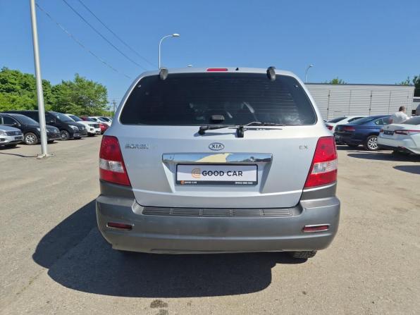 Kia Sorento I с пробегом 2004 года, цена 635 000 рублей, 227527 км, внедорожник, Автокод Объявления