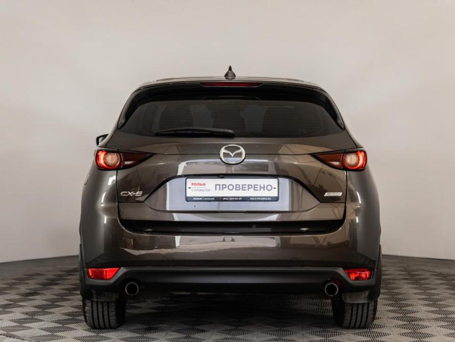 Mazda CX-5 II Санкт-Петербург  - изображение 7