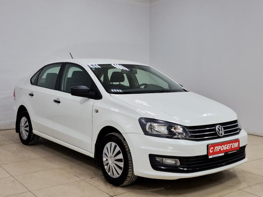 Volkswagen Polo V Рестайлинг Альметьевск  - изображение 3