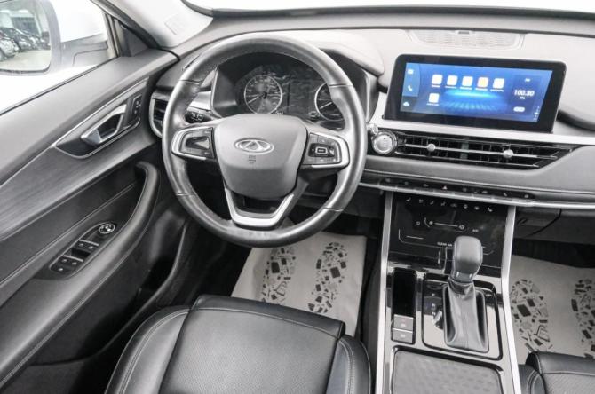 Chery Tiggo 4 Pro I с пробегом 2022 года, цена 1 249 000 рублей, 69500 км, внедорожник, Автокод Объявления