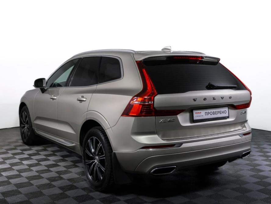 Volvo XC60 II Москва  - изображение 7