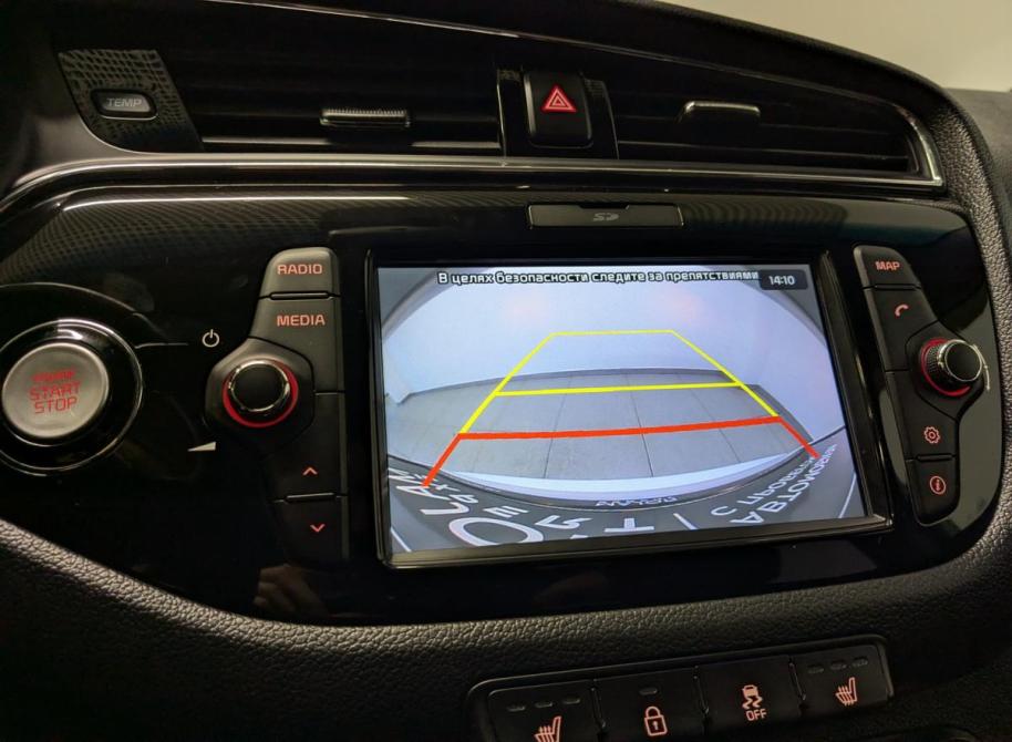 Kia Ceed II Рестайлинг Санкт-Петербург  - изображение 26