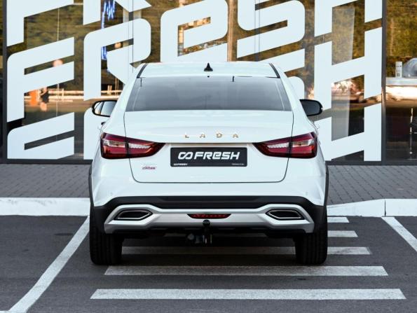 Lada (ВАЗ) Vesta I Рестайлинг (NG) с пробегом 2023 года, цена 1 370 000 рублей, 58476 км, седан, Автокод Объявления