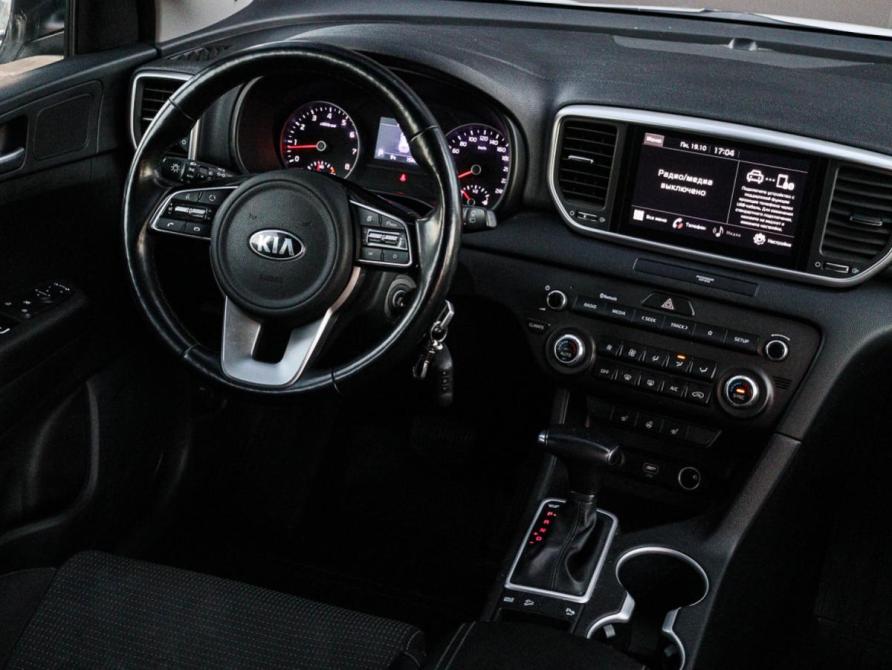 Kia Sportage IV Рестайлинг Москва  - изображение 10