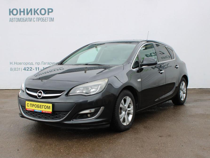 Opel Astra J Нижний Новгород  - изображение 1