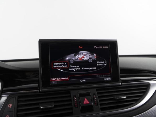 Audi RS 7 I (4G) с пробегом 2013 года, цена 4 475 050 рублей, 109964 км, лифтбек, Автокод Объявления